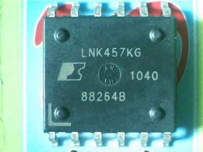 LNK457KG  LED DRVR CON/CURR 12ESOP